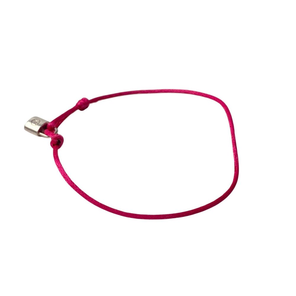 LOUIS VUITTON Pink Charm Bracelet - Picture 4 of 9